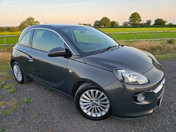 Used Vauxhall ADAM 2016 for sale - 79122374: Photo
