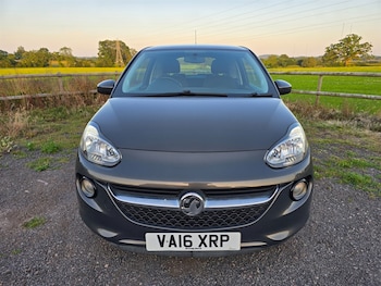 Used Vauxhall ADAM 2016 for sale - 79122374: Photo