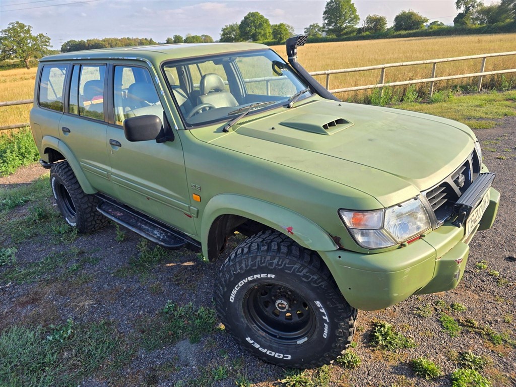 Vehicle 1