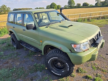 1999 - 2.8TD SE Touring 5dr