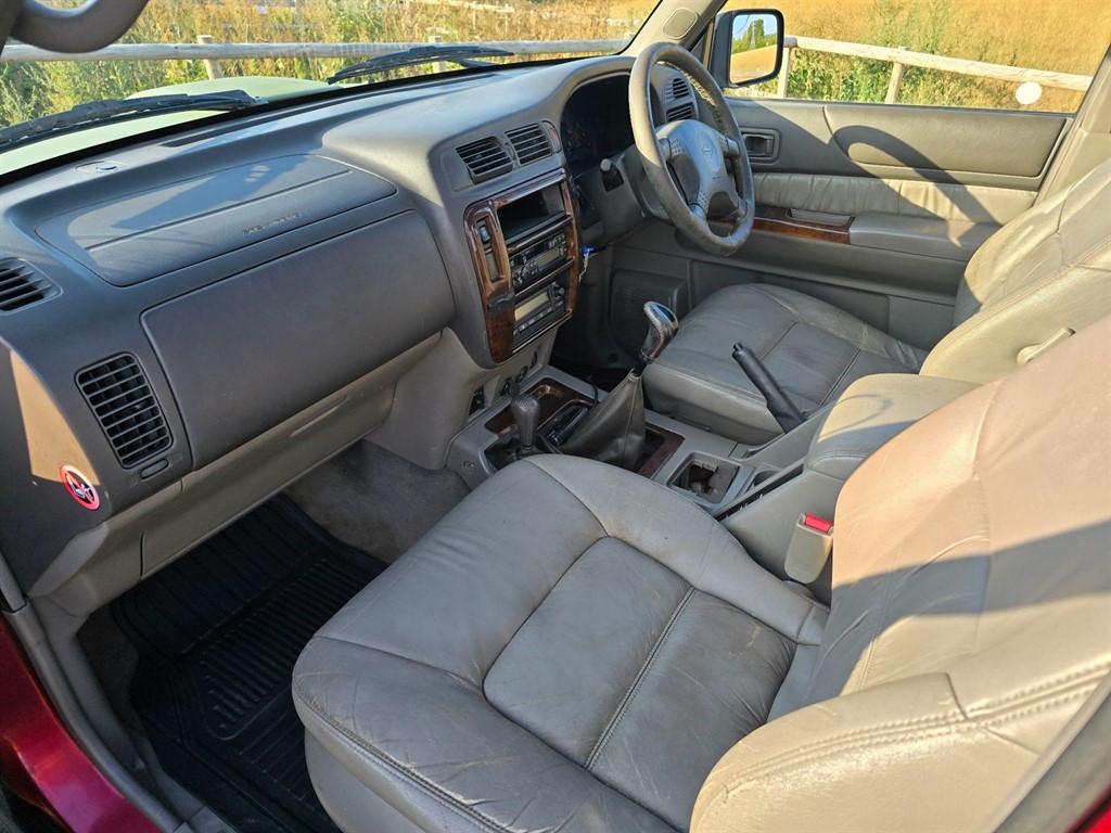 Vehicle 21