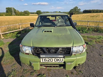 Used Nissan Patrol 1999 for sale - 75749025: Photo