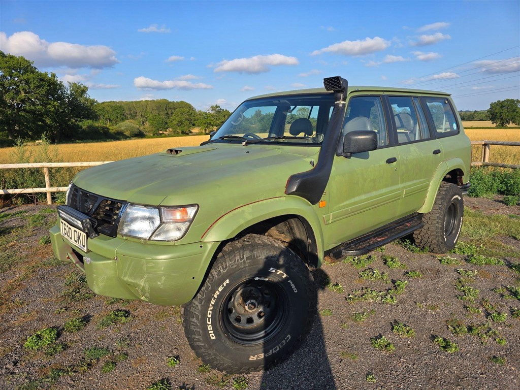Vehicle 3