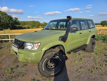 Used Nissan Patrol 1999 for sale - 75749025: Photo