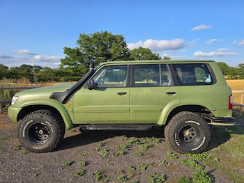 Used Nissan Patrol 1999 for sale - 75749025: Photo