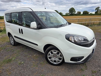 Used Fiat Doblo 2019 for sale - 75589791: Photo