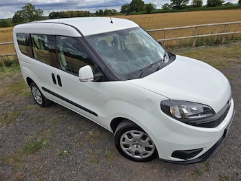 Used Fiat Doblo 2019 for sale - 75589791: Photo