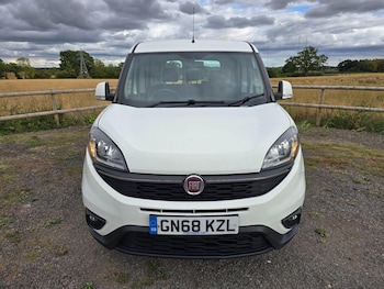 Used Fiat Doblo 2019 for sale - 75589791: Photo