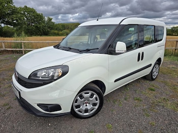 Used Fiat Doblo 2019 for sale - 75589791: Photo