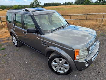 Used Land Rover Discovery 2009 for sale - 79459900: Photo