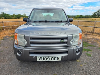 Used Land Rover Discovery 2009 for sale - 79459900: Photo