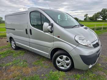Used Vauxhall Vivaro 2011 for sale - 75186813: Photo
