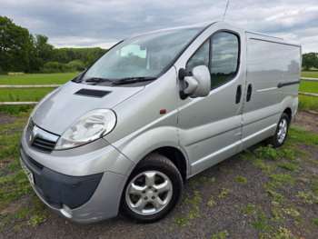 Used Vauxhall Vivaro 2011 for sale - 75186813: Photo