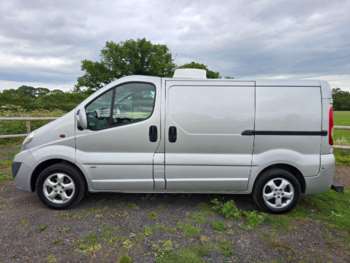 Used Vauxhall Vivaro 2011 for sale - 75186813: Photo