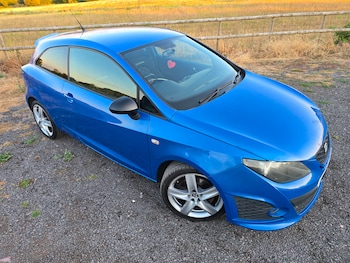 Used SEAT Ibiza 2012 for sale - 79375987: Photo