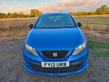 Used SEAT Ibiza 2012 for sale - 79375987: Photo