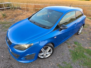 Used SEAT Ibiza 2012 for sale - 79375987: Photo