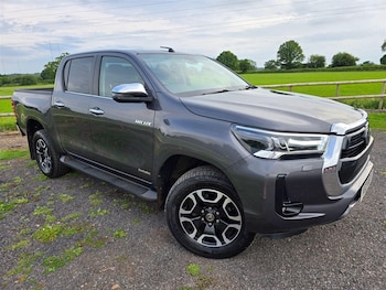 Toyota - Hilux