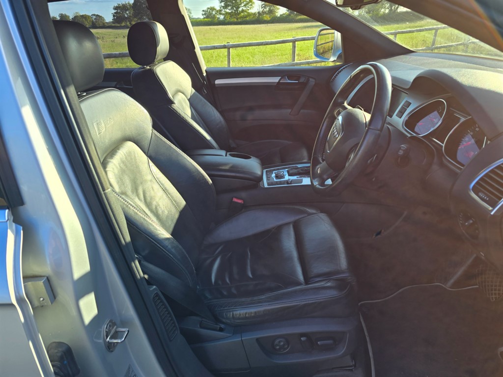 Used Audi Q7 2008 for sale - 76096110: Photo 11