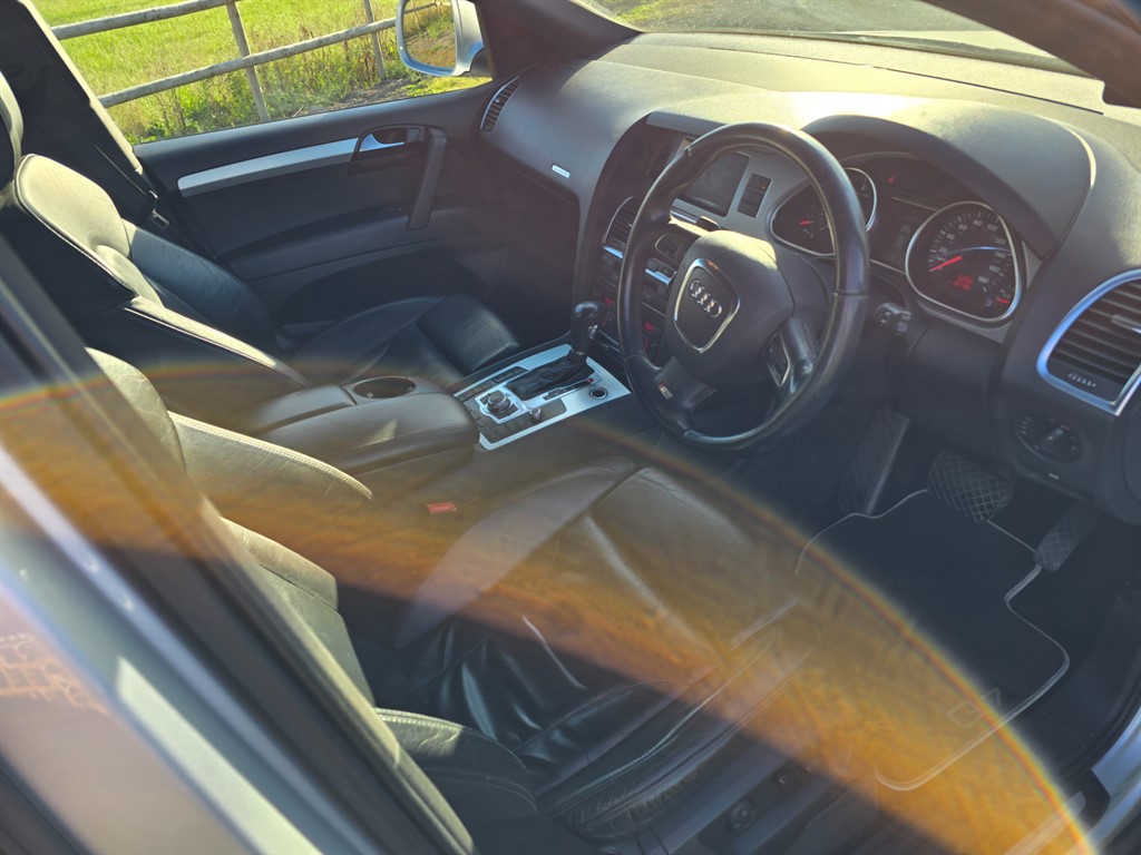Used Audi Q7 2008 for sale - 76096110: Photo 12