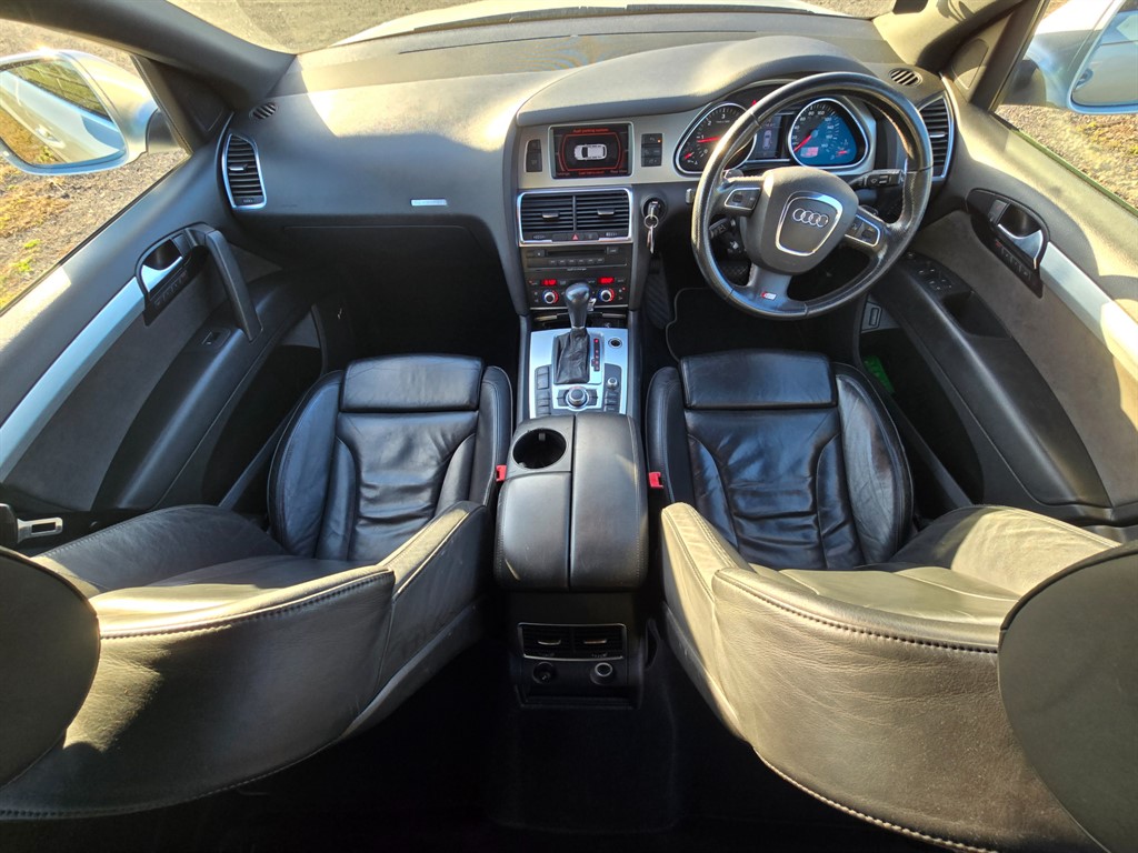 Used Audi Q7 2008 for sale - 76096110: Photo 13