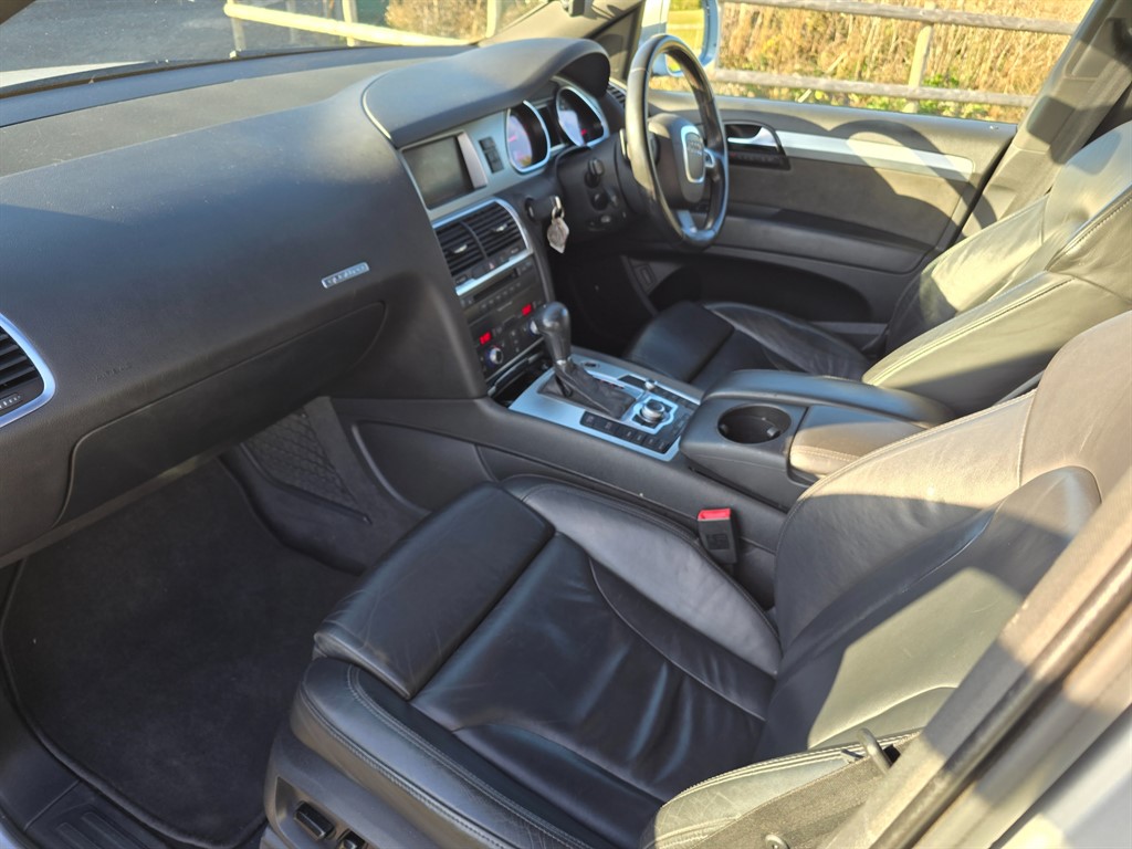 Used Audi Q7 2008 for sale - 76096110: Photo 14
