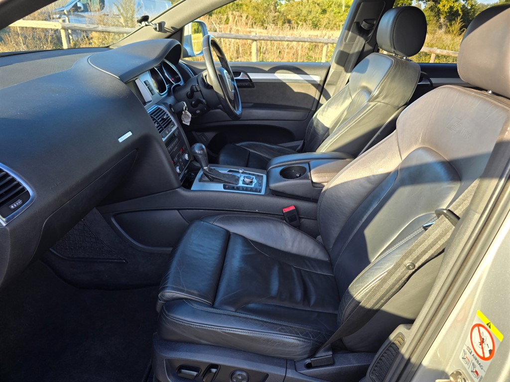 Used Audi Q7 2008 for sale - 76096110: Photo 15