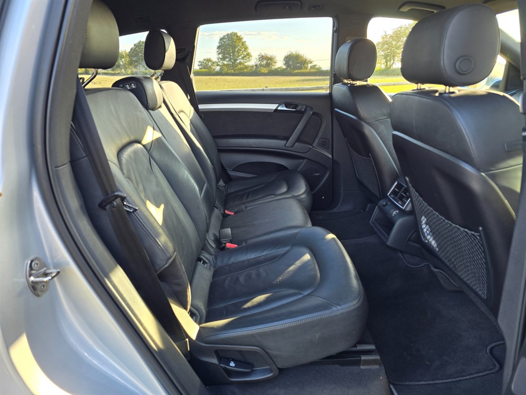 Used Audi Q7 2008 for sale - 76096110: Photo 16