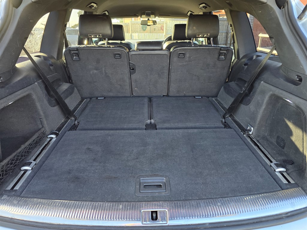 Used Audi Q7 2008 for sale - 76096110: Photo 18