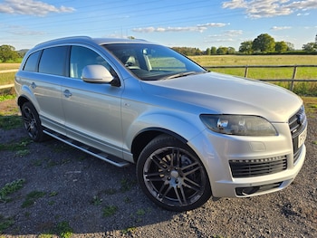 2008 - 3.0 TDI Quattro 240 S Line 5dr Tip Auto
