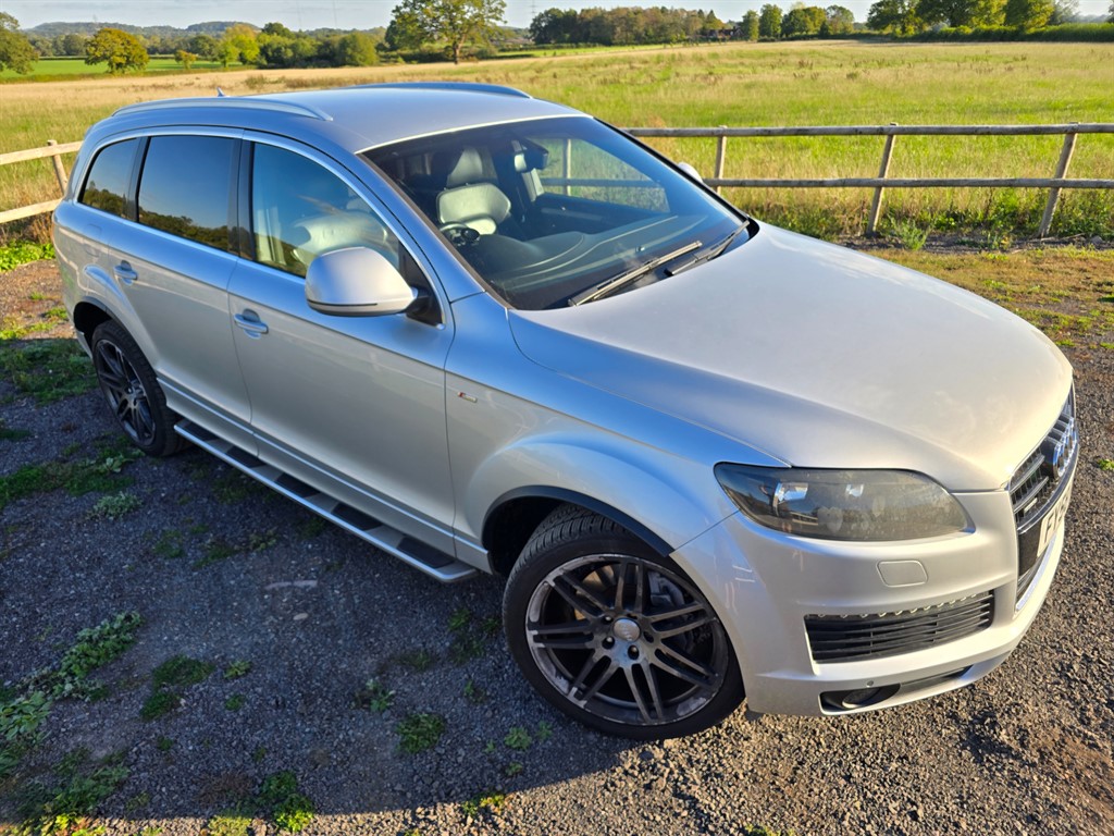 Used Audi Q7 2008 for sale - 76096110: Photo 2