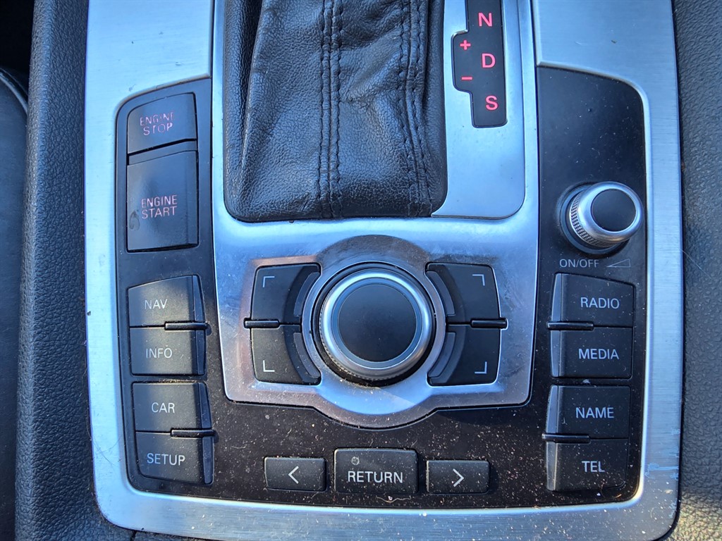 Used Audi Q7 2008 for sale - 76096110: Photo 26