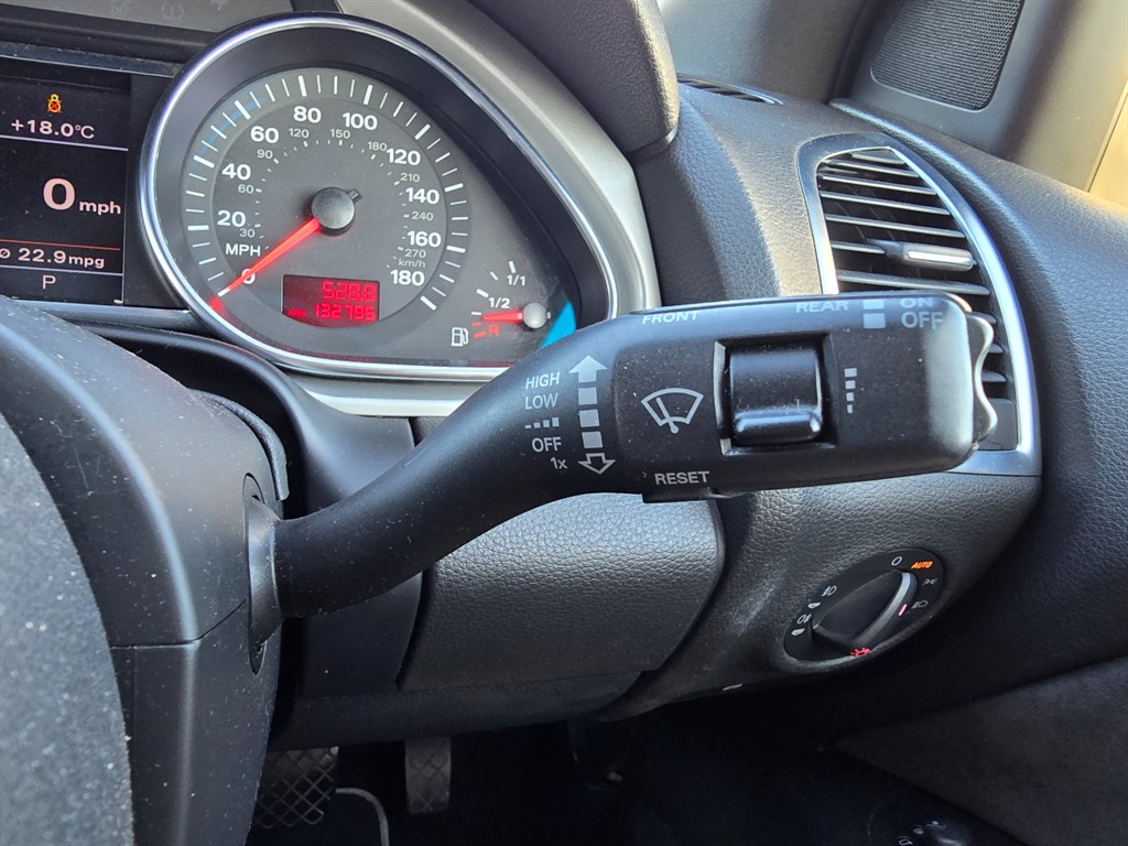 Used Audi Q7 2008 for sale - 76096110: Photo 29