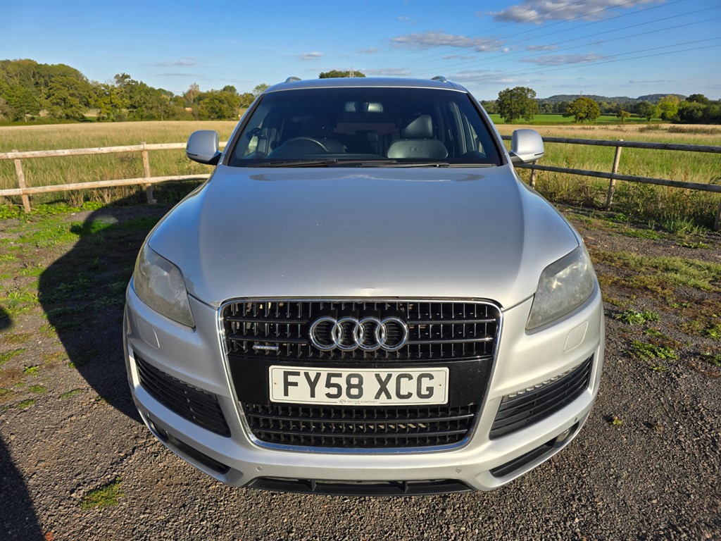 Used Audi Q7 2008 for sale - 76096110: Photo 3