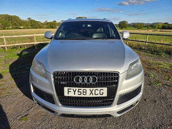 Used Audi Q7 2008 for sale - 76096110: Photo 3