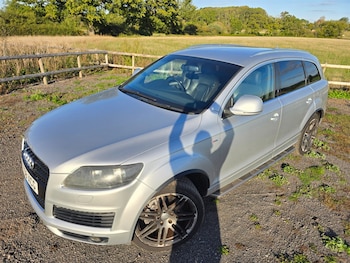 Used Audi Q7 2008 for sale - 76096110: Photo 4