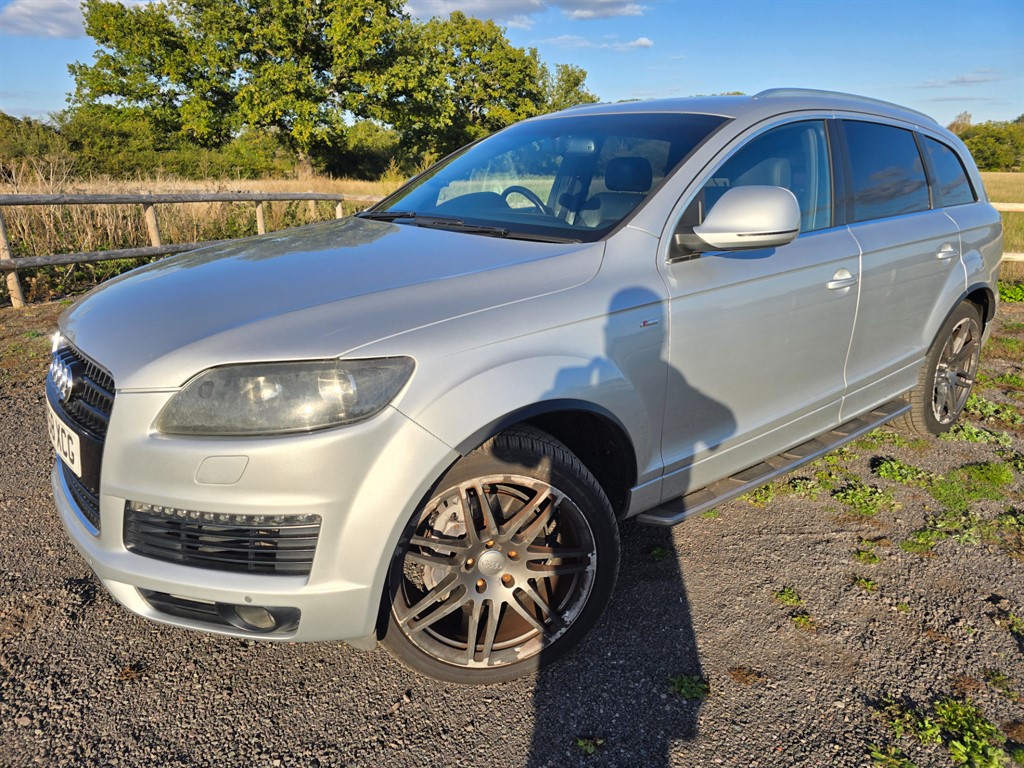 Used Audi Q7 2008 for sale - 76096110: Photo 5