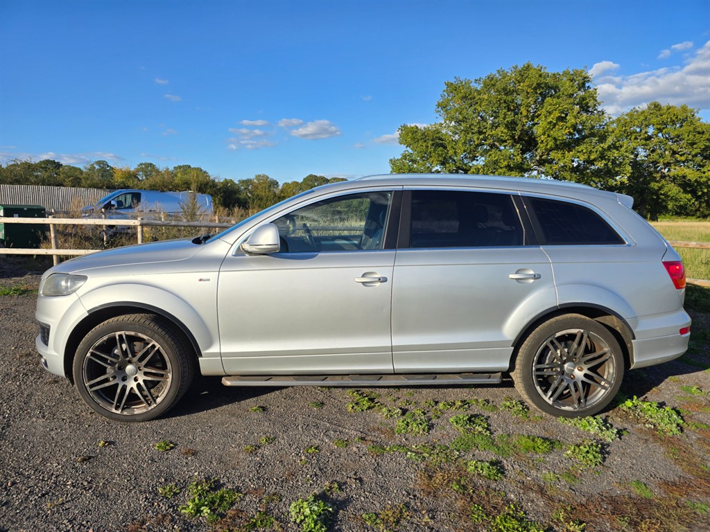 Used Audi Q7 2008 for sale - 76096110: Photo 6