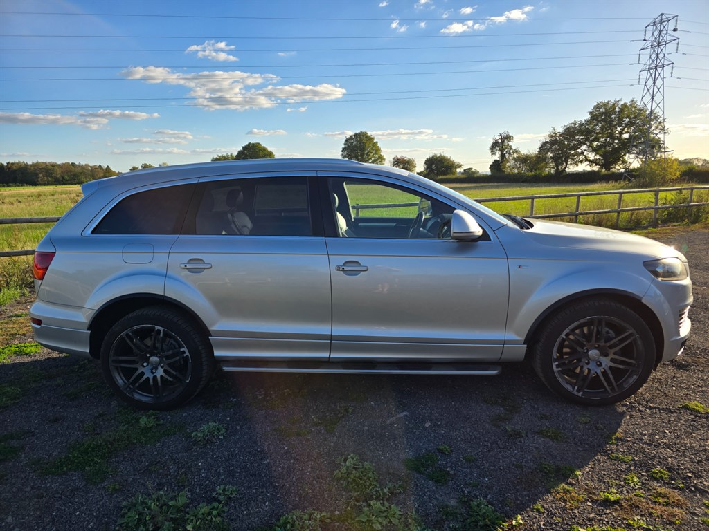Used Audi Q7 2008 for sale - 76096110: Photo 7