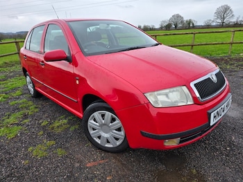 Used Skoda Fabia 2004 for sale - 76966999: Photo