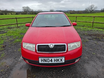 Used Skoda Fabia 2004 for sale - 76966999: Photo