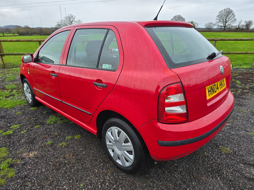 Used Skoda Fabia 2004 for sale - 76966999: Photo 8