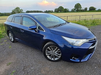 Used Toyota Avensis 2016 for sale - 78743365: Photo