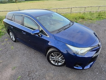 Used Toyota Avensis 2016 for sale - 78743365: Photo