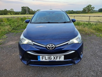 Used Toyota Avensis 2016 for sale - 78743365: Photo