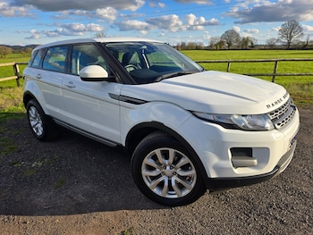 Used Land Rover Range Rover Evoque 2015 for sale - 78118106: Photo