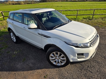 Used Land Rover Range Rover Evoque 2015 for sale - 78118106: Photo
