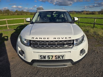 Used Land Rover Range Rover Evoque 2015 for sale - 78118106: Photo