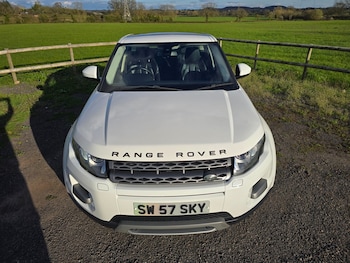 Used Land Rover Range Rover Evoque 2015 for sale - 78118106: Photo