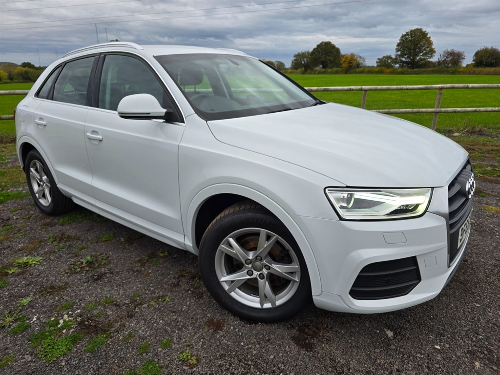 Used Audi Q3 2015 for sale - 76351116: Photo 1